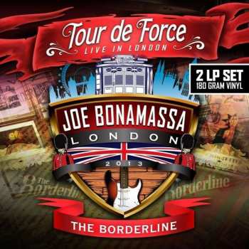 2LP Joe Bonamassa: Tour De Force - Live In London - The Borderline 37046