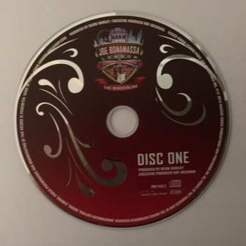 2CD Joe Bonamassa: Tour De Force - Live In London - The Borderline 37045