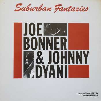 Album Joe Bonner: Suburban Fantasies