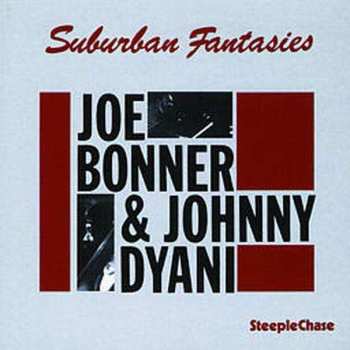 CD Joe Bonner: Suburban Fantasies 494542