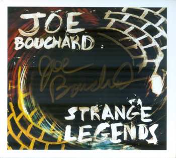 Album Joe Bouchard: Strange Legends