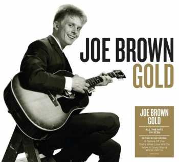 Album Joe Brown: Gold