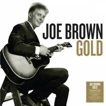 LP Joe Brown: Gold 193133
