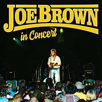 2CD/DVD Joe Brown: In Concert 535397