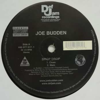 Album Joe Budden: Drop Drop