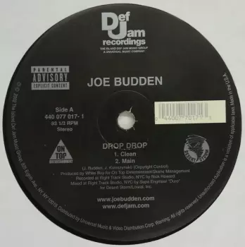 Joe Budden: Drop Drop
