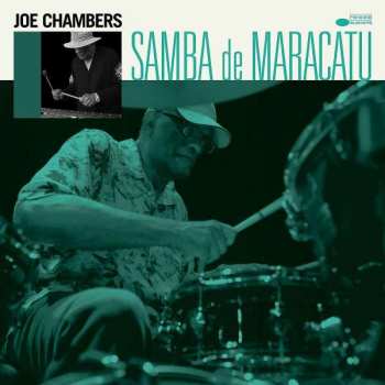 Album Joe Chambers: Samba De Maracatu