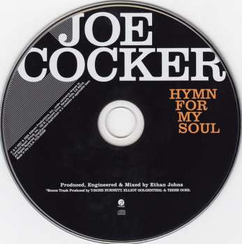 CD Joe Cocker: Hymn For My Soul 16863