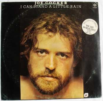 LP Joe Cocker: I Can Stand A Little Rain