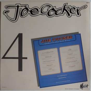 LP Joe Cocker: Jamaica Say You Will