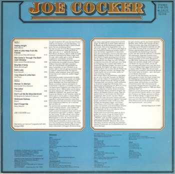 LP Joe Cocker: Joe Cocker