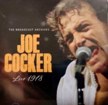 Album Joe Cocker: Live 1978 (The Broadcast Archives)