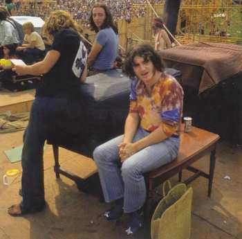 CD Joe Cocker: Live At Woodstock 21104
