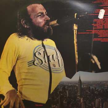 LP Joe Cocker: Live In New York