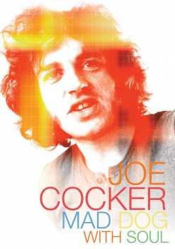 DVD Joe Cocker: Mad Dog With Soul 22391