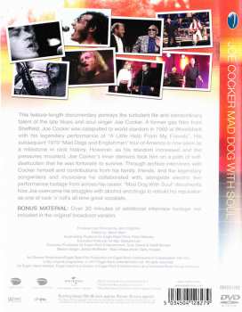 DVD Joe Cocker: Mad Dog With Soul 22391