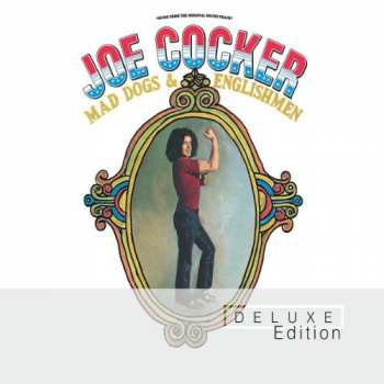 Album Joe Cocker: Mad Dogs & Englishmen
