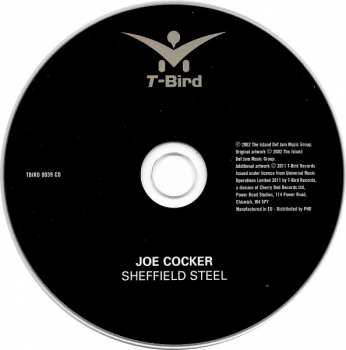 CD Joe Cocker: Sheffield Steel 32334