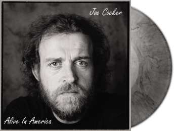 2LP Joe Cocker: Alive In America CLR | LTD 485968