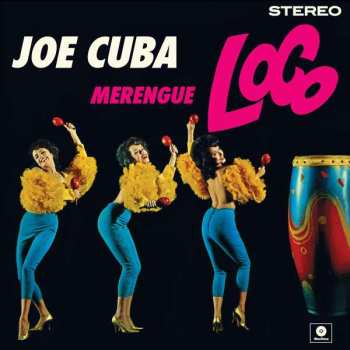 Album Joe Cuba: Merengue Loco