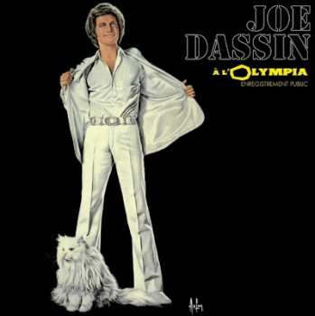 Album Joe Dassin: A L'Olympia Enregistrement Public