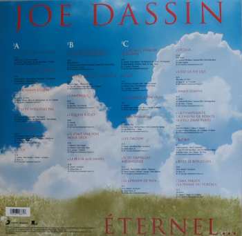 2LP Joe Dassin: Eternel... 441637