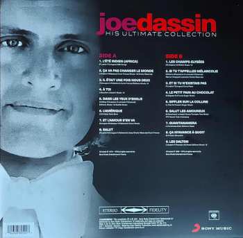LP Joe Dassin: His Ultimate Collection 89309