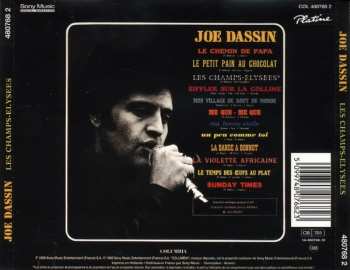 CD Joe Dassin: Les Champs-Élysées 278227