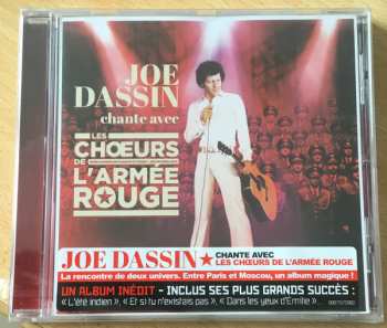 Album Joe Dassin: Joe Dassin Chante Avec Les Choeurs De L'Armée Rouge