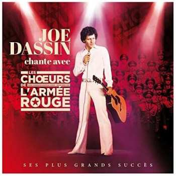 CD Joe Dassin: Joe Dassin Chante Avec Les Choeurs De L'Armée Rouge 537379