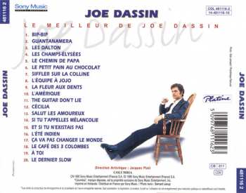 CD Joe Dassin: Le Meilleur De Joe Dassin 392986