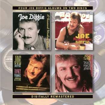 Album Joe Diffie: A Thousand Winding Roads /  Regular Joe / Honky Tonk Attitude / Third Rock From The Sun