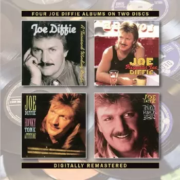 Joe Diffie: A Thousand Winding Roads /  Regular Joe / Honky Tonk Attitude / Third Rock From The Sun