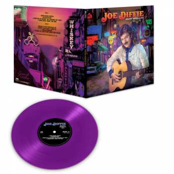 LP Joe Diffie: Greatest Nashville Hits LTD | CLR 152587