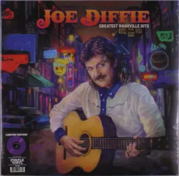 Joe Diffie: Greatest Nashville Hits