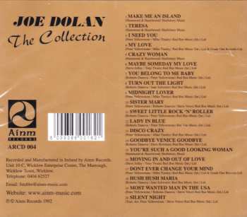 CD Joe Dolan: The Collection