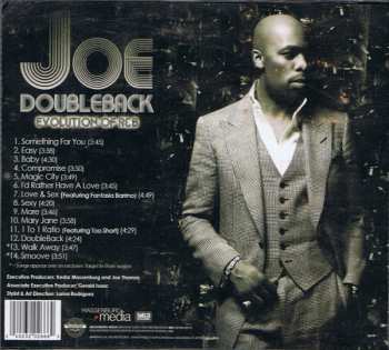 CD Joe: DoubleBack: Evolution Of R&B 524834