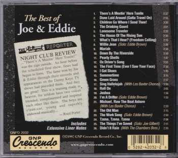 CD Joe & Eddie: The Best Of Joe & Eddie 98891
