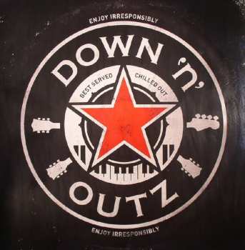 Album Joe Elliott's Down 'N' Outz: Down 'N' Outz EP