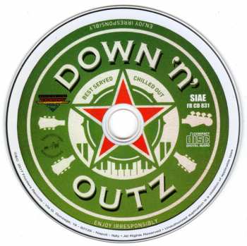CD Joe Elliott's Down 'N' Outz: My Regeneration 249363