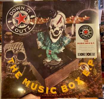 Album Joe Elliott's Down 'N' Outz: The Music Box E.P.