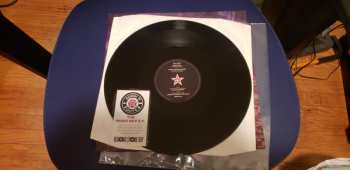 LP Joe Elliott's Down 'N' Outz: The Music Box E.P. LTD 355351