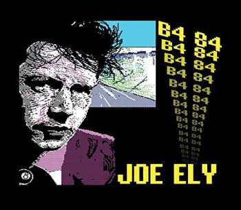 Album Joe Ely: B4 84