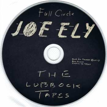 CD Joe Ely: Full Circle: The Lubbock Tapes