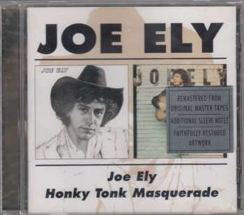 CD Joe Ely: Joe Ely / Honky Tonk Masquerade 356242