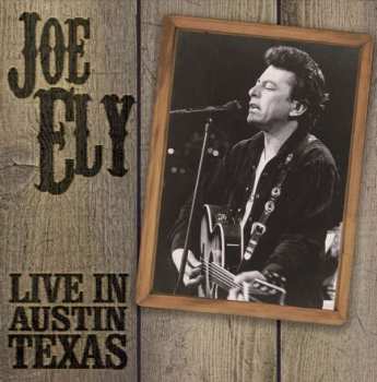 CD Joe Ely: Live In Austin Texas 512958