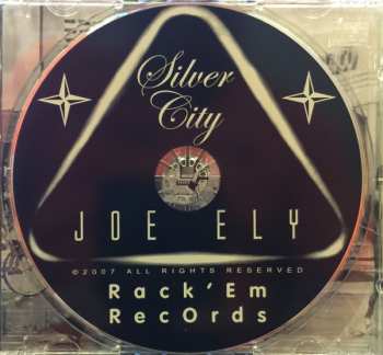 CD Joe Ely: Silver City 173774