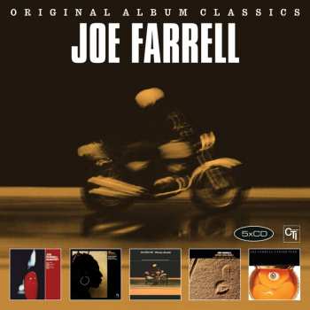 Album Joe Farrell: Original Album Classics