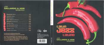 CD Joe Gallardo: Latin Jazz Latino DIGI 116294