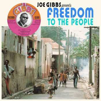 Album Joe Gibbs: Freedom To The People